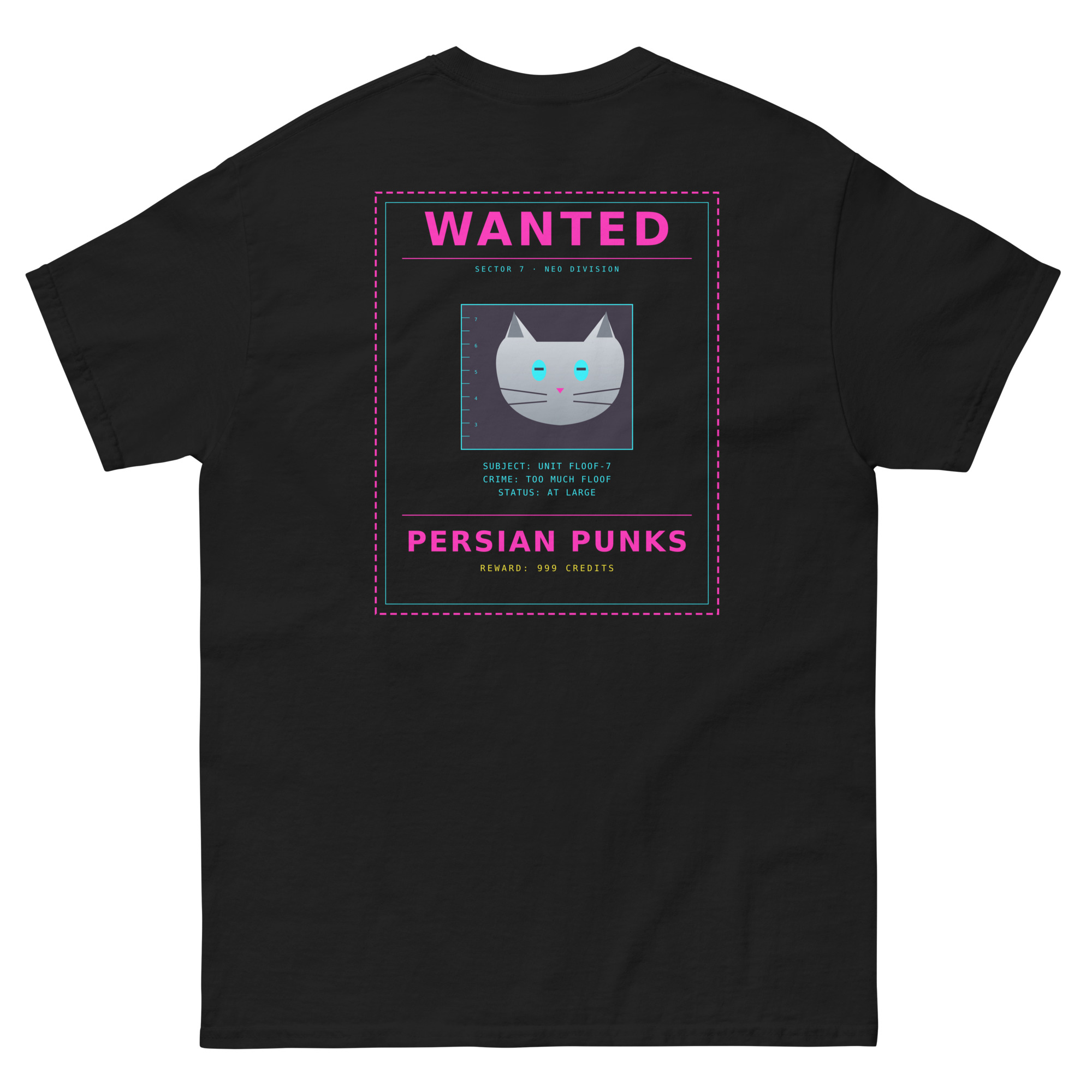Wanted Punk back